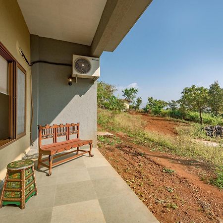 Saffronstays Anantham, Kamshet - Pet-Friendly Lakefront Villa With A Huge Verandah Nethersole Dam Extérieur photo