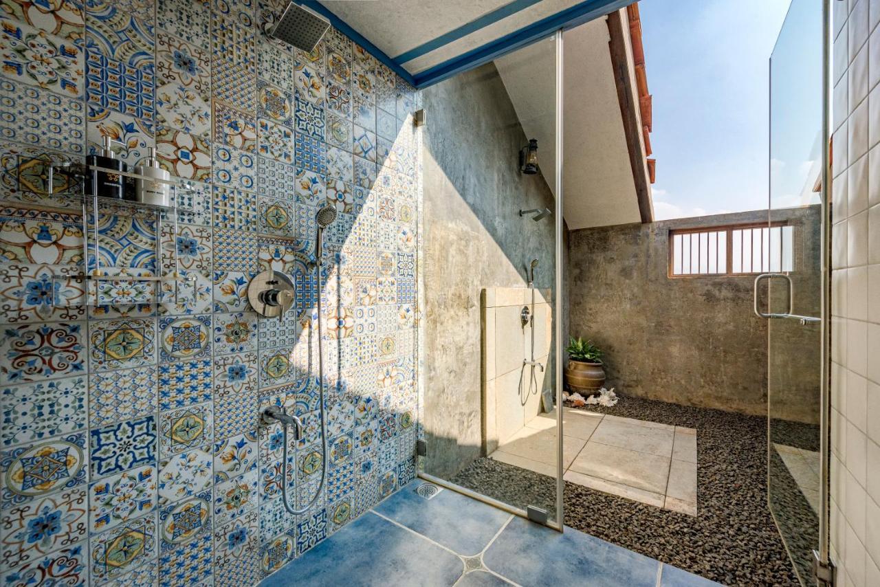 Saffronstays Anantham, Kamshet - Pet-Friendly Lakefront Villa With A Huge Verandah Nethersole Dam Extérieur photo