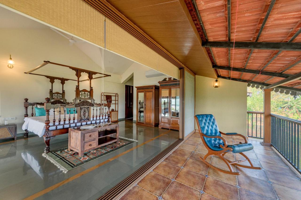 Saffronstays Anantham, Kamshet - Pet-Friendly Lakefront Villa With A Huge Verandah Nethersole Dam Extérieur photo