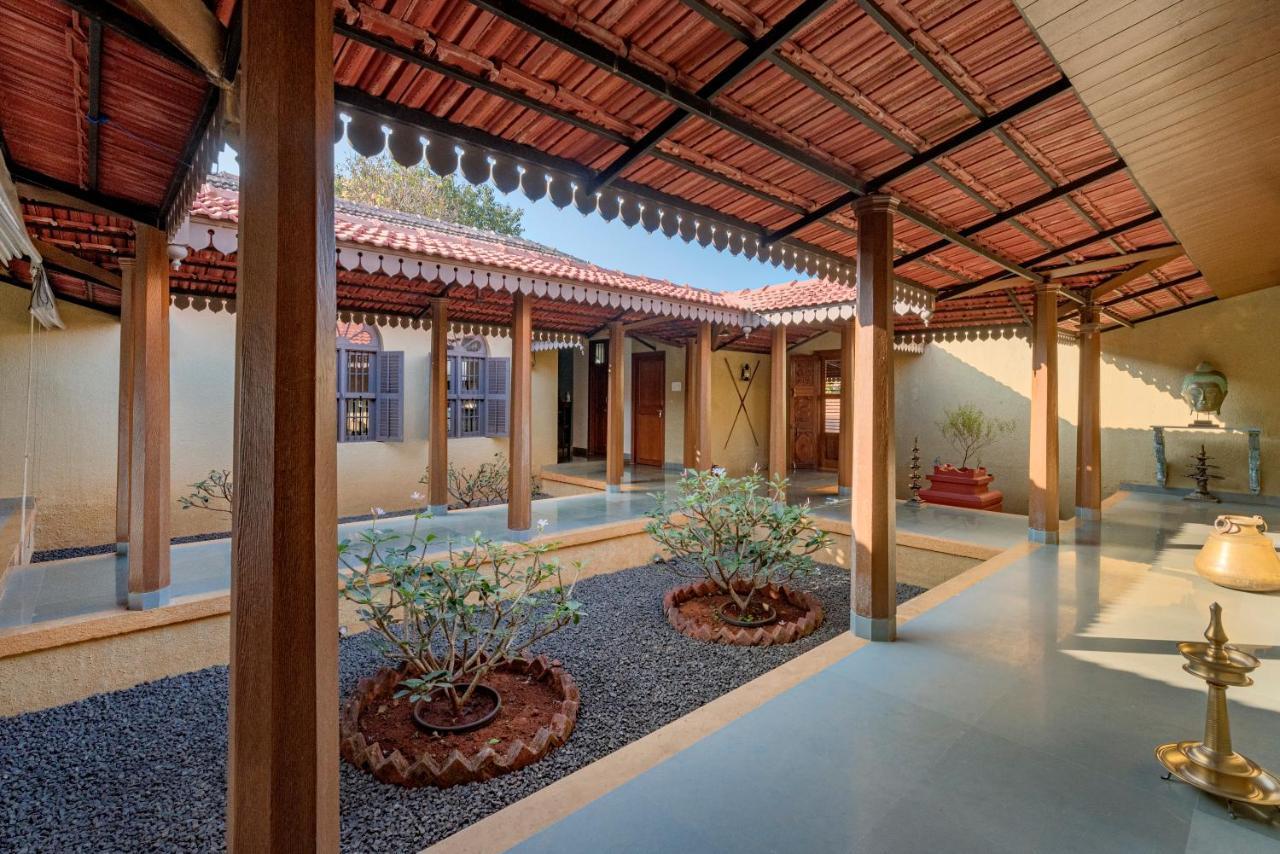 Saffronstays Anantham, Kamshet - Pet-Friendly Lakefront Villa With A Huge Verandah Nethersole Dam Extérieur photo