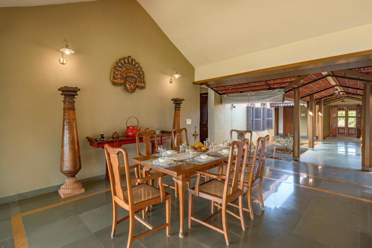 Saffronstays Anantham, Kamshet - Pet-Friendly Lakefront Villa With A Huge Verandah Nethersole Dam Extérieur photo