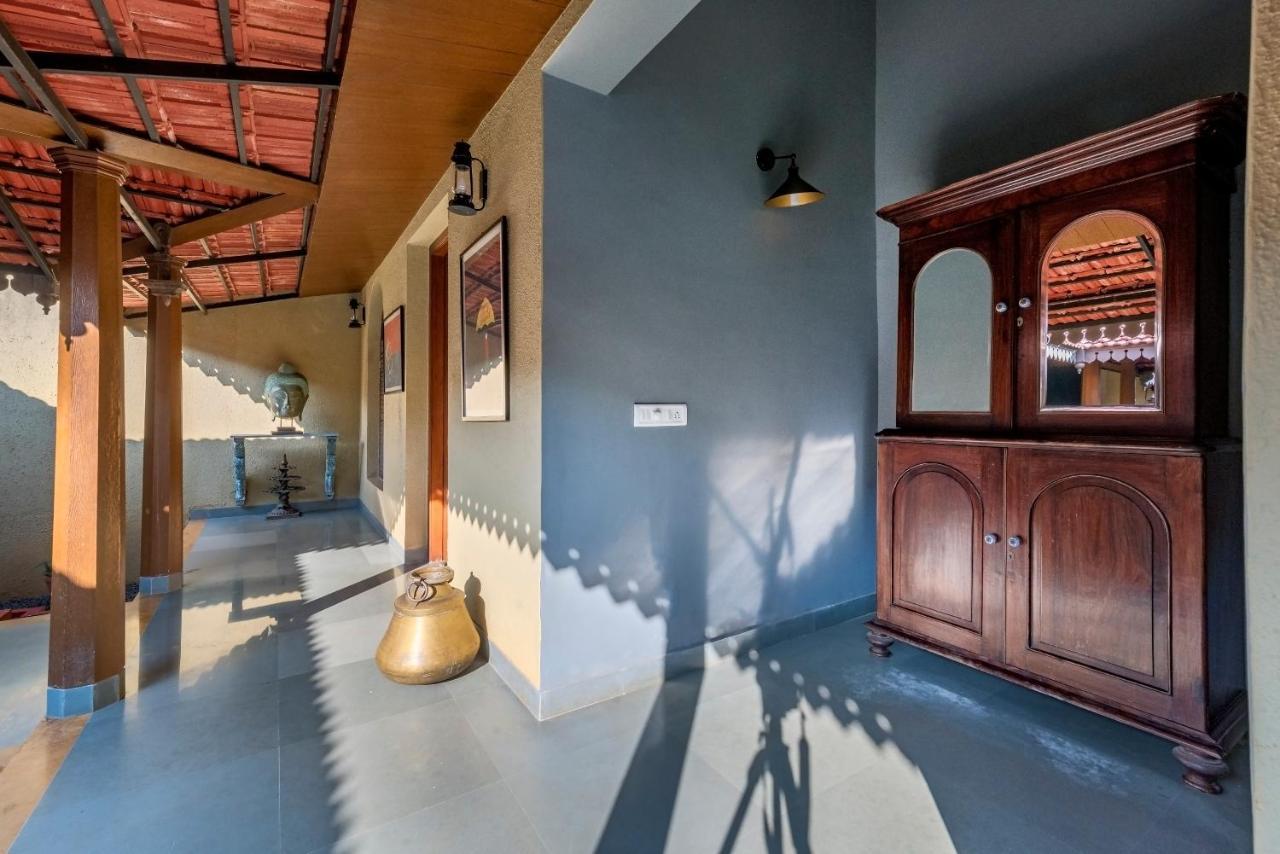 Saffronstays Anantham, Kamshet - Pet-Friendly Lakefront Villa With A Huge Verandah Nethersole Dam Extérieur photo
