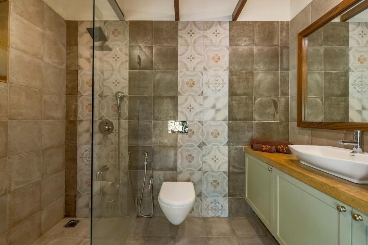 Saffronstays Anantham, Kamshet - Pet-Friendly Lakefront Villa With A Huge Verandah Nethersole Dam Extérieur photo